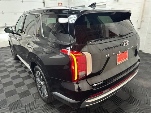 Used 2024 Hyundai Palisade Calligraphy AWD/4WD image 7