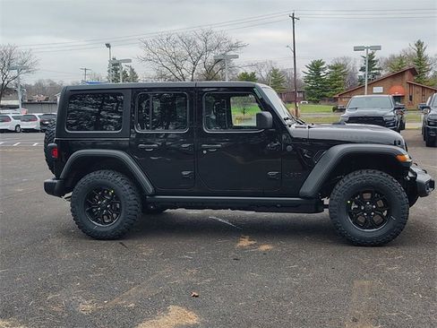 New 2026 Jeep Wrangler Willys image 6