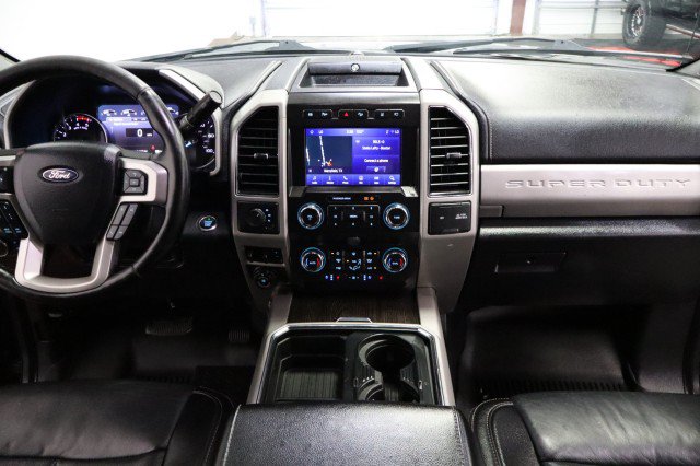 Used 2021 Ford F450 Lariat w/ Lariat Ultimate Package AWD/4WD image 7