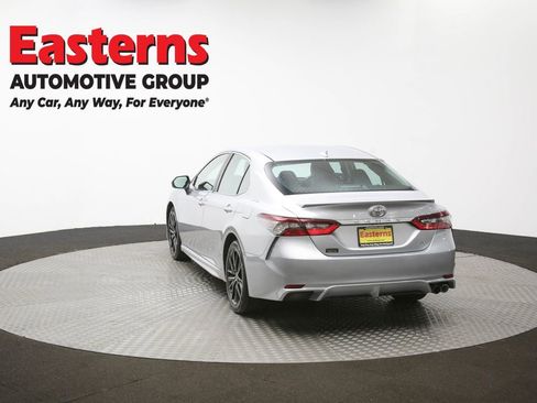 Used 2022 Toyota Camry SE image 64