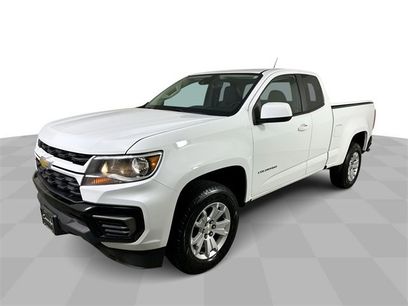 Used 2022 Chevrolet Colorado LT w/ Fleet Safety Package