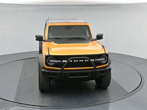 Used 2022 Ford Bronco Wildtrak image 45