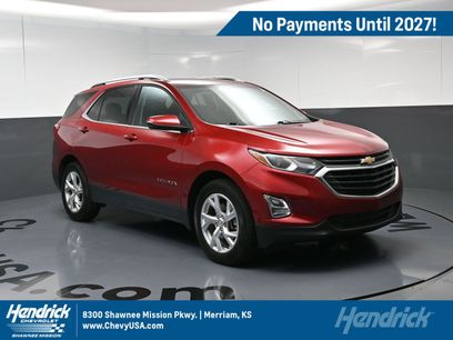 Used 2019 Chevrolet Equinox LT