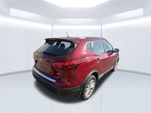 Used 2019 Nissan Rogue Sport SV FWD image 6