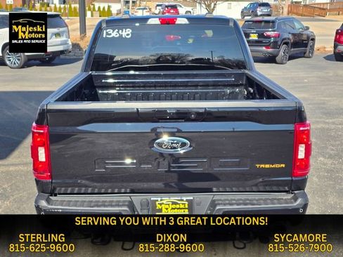 Used 2023 Ford F150 Tremor w/ 360 Degree Camera Package image 8