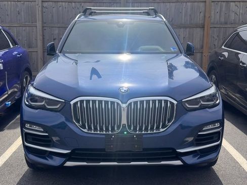 Used 2019 BMW X5 xDrive40i w/ Premium Package AWD/4WD image 12