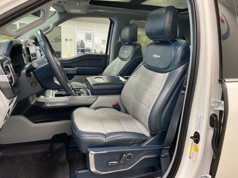 Certified 2022 Ford F150 Limited image 17