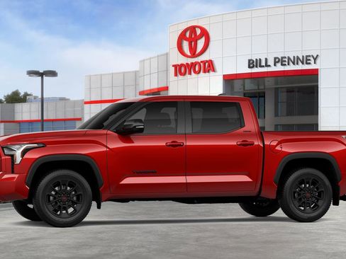 New 2026 Toyota Tundra Limited AWD/4WD image 3