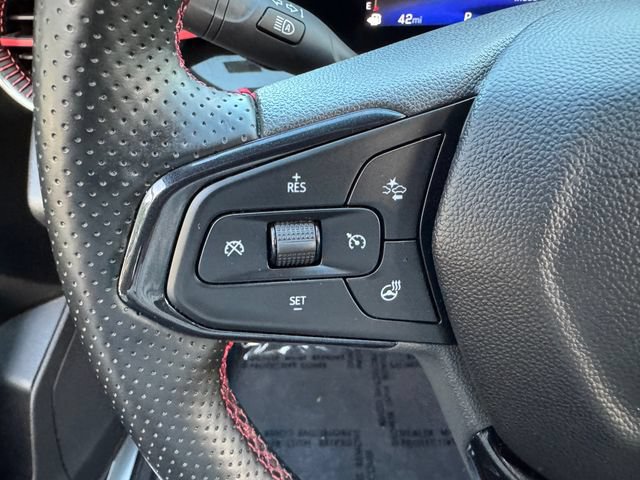 Used 2025 Chevrolet Trax RS w/ Driver Confidence Package FWD image 22