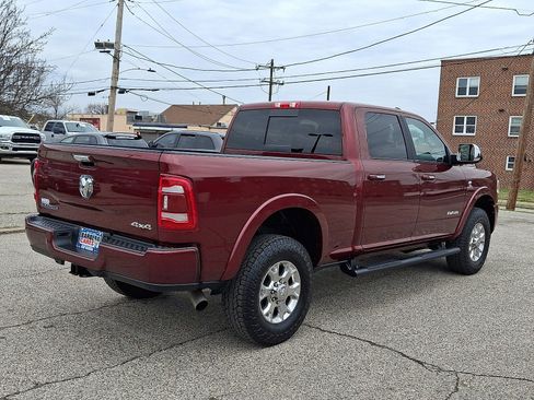 Used 2021 RAM 2500 Laramie image 6