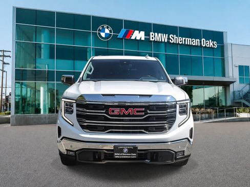Used 2024 GMC Sierra 1500 SLT w/ SLT Premium Plus Package AWD/4WD image 2