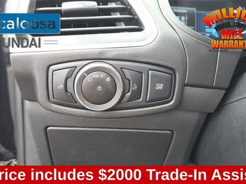 Used 2024 Ford Edge SEL AWD/4WD image 14