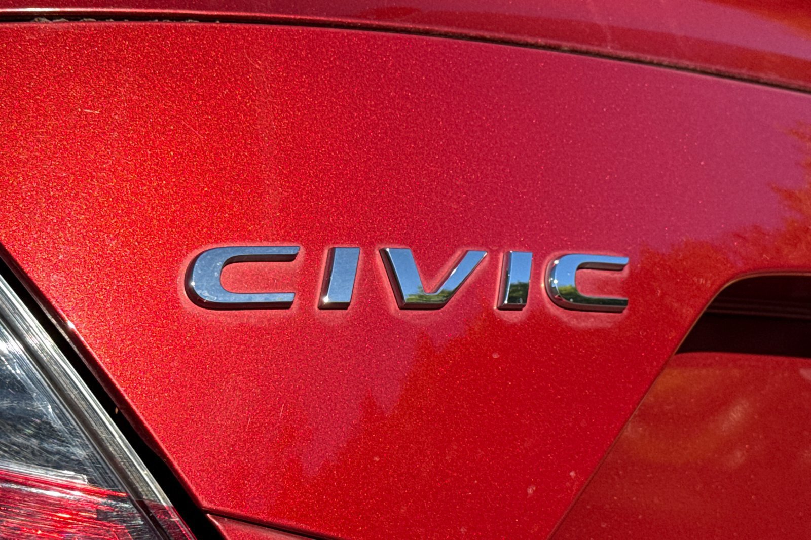 Used 2020 Honda Civic LX image 25