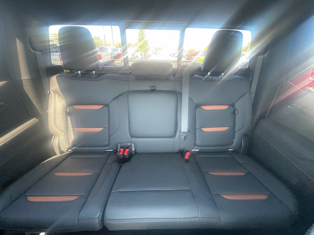 New 2026 GMC Sierra 1500 AT4 w/ AT4 Premium Package AWD/4WD image 22