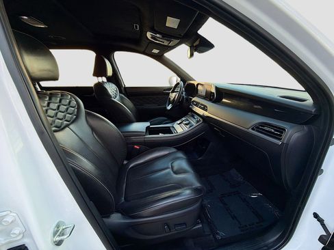 Used 2022 Hyundai Palisade Calligraphy image 32