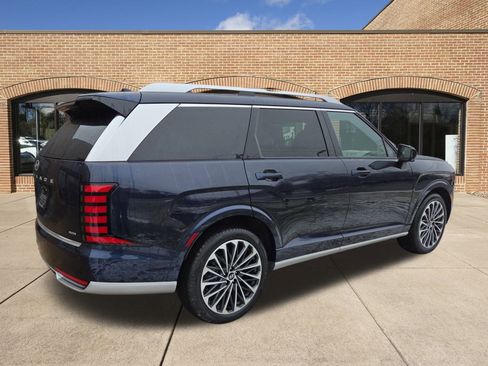 New 2026 Hyundai Palisade Calligraphy image 3