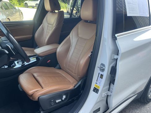 Used 2021 BMW X3 xDrive30i w/ Premium Package AWD/4WD image 53