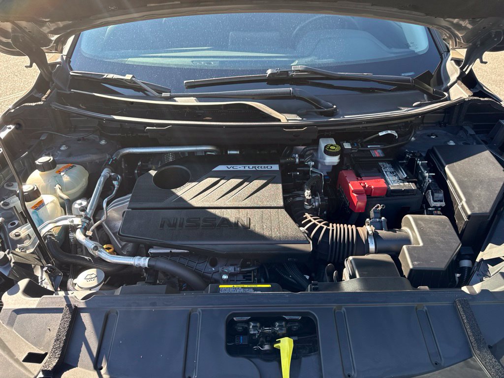 Used 2025 Nissan Rogue SV AWD/4WD image 43