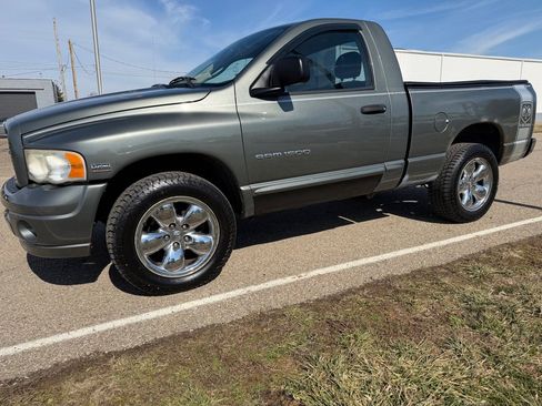 Used 2005 Dodge Ram 1500 Truck SLT w/ Sport Appearance Group image 3