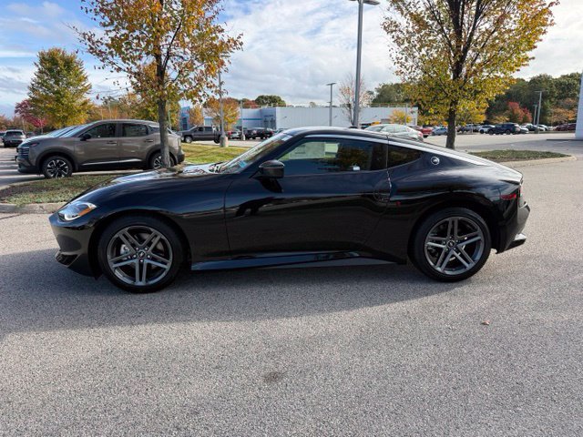 New 2027 Nissan Z Sport RWD image 8