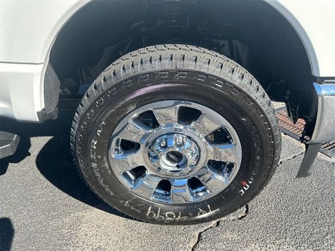 New 2026 Ford F350 Lariat w/ Chrome Package image 11