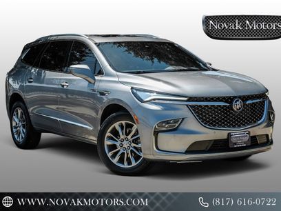 Used 2024 Buick Enclave Avenir w/ Avenir Technology Package