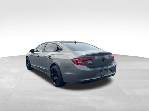 Used 2017 Buick LaCrosse Premium w/ Sun and Shade Package FWD image 3