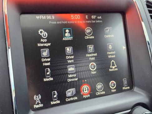 Used 2015 Dodge Durango Citadel w/ Technology Group AWD/4WD image 35