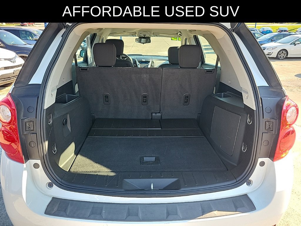 Used 2015 Chevrolet Equinox LS FWD image 6