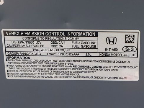 Used 2024 Honda Civic Sport image 31