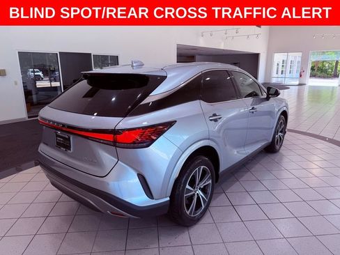 Certified 2024 Lexus RX 350 FWD image 9