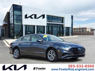 Used 2022 Hyundai Sonata SEL image 1