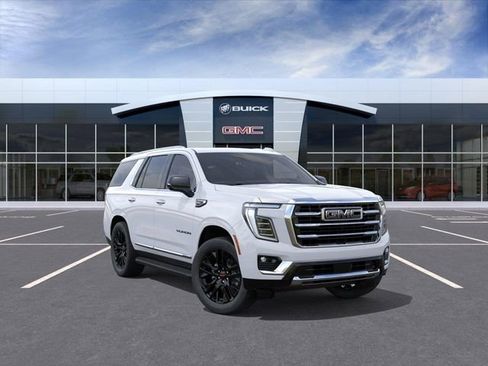 New 2026 GMC Yukon Elevation w/ Elevation Premium Package RWD image 1