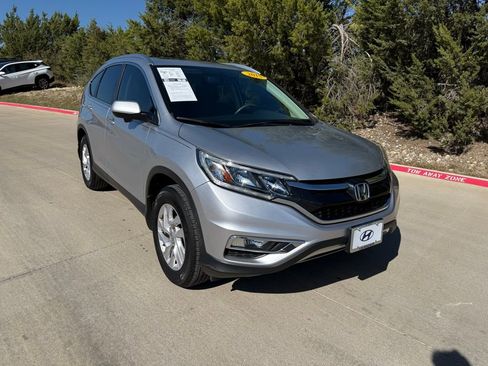 Used 2015 Honda CR-V EX-L image 3