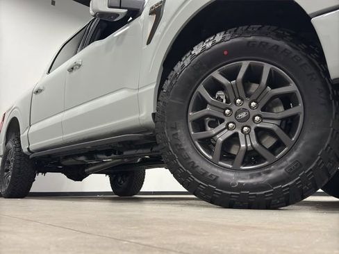 New 2026 Ford F150 Tremor w/ Equipment Group 402B AWD/4WD image 3