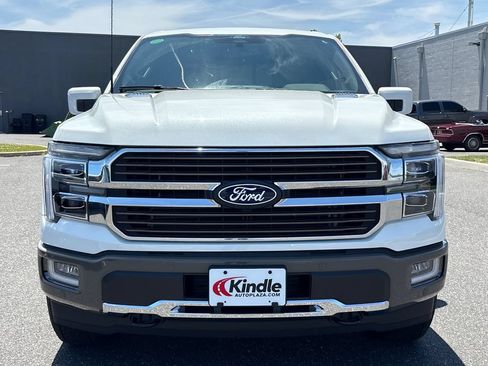 New 2026 Ford F150 King Ranch w/ Equipment Group 601A High AWD/4WD image 2