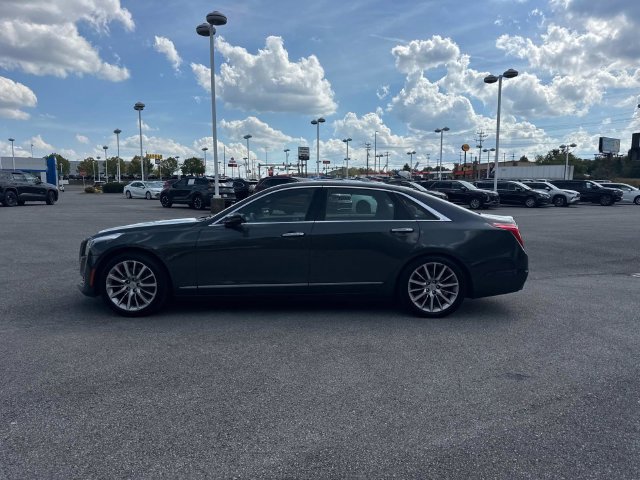Used 2016 Cadillac CT6 Premium Luxury w/ Comfort Package AWD/4WD image 7