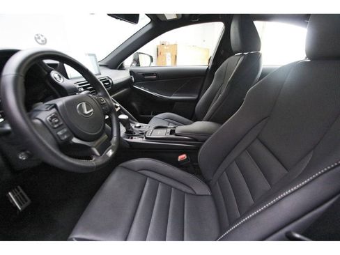 Used 2024 Lexus IS 350 F Sport RWD image 12
