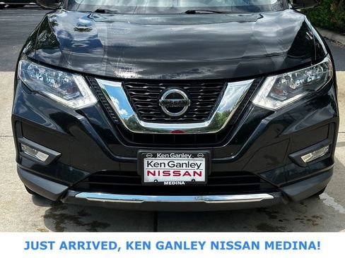 Used 2020 Nissan Rogue SL AWD/4WD image 8
