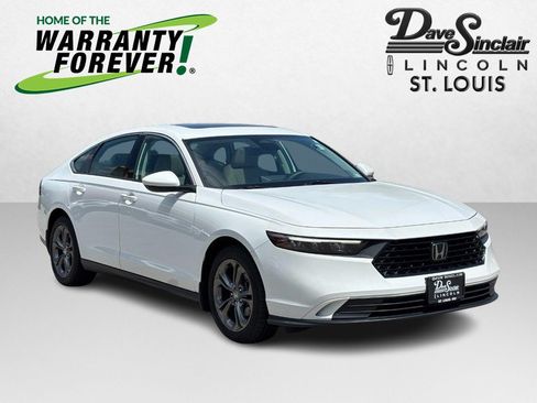 Used 2023 Honda Accord EX image 1
