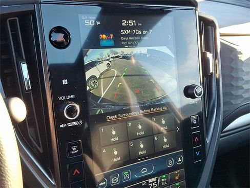 Certified 2025 Subaru Forester Premium image 17