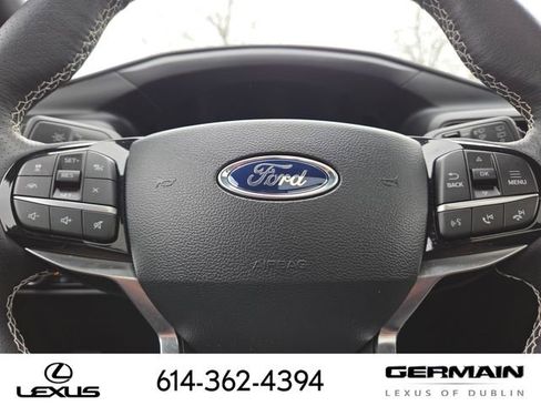 Used 2023 Ford Explorer ST w/ Equipment Group 401A image 41