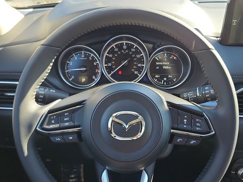 New 2025 MAZDA CX-5 AWD 2.5 S w/ Preferred Package image 17
