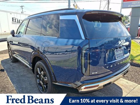 New 2027 Kia Telluride SX Prestige AWD/4WD image 5