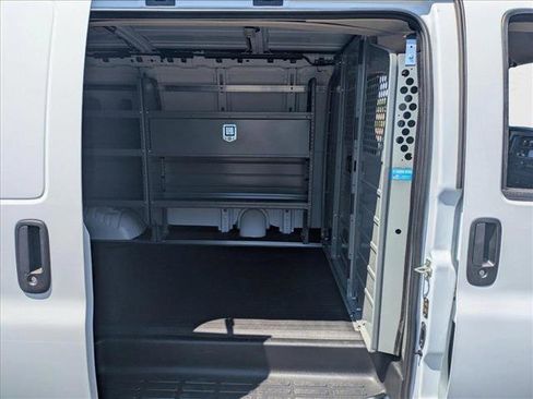 New 2025 Chevrolet Express 2500 w/ Driver Convenience Package image 14