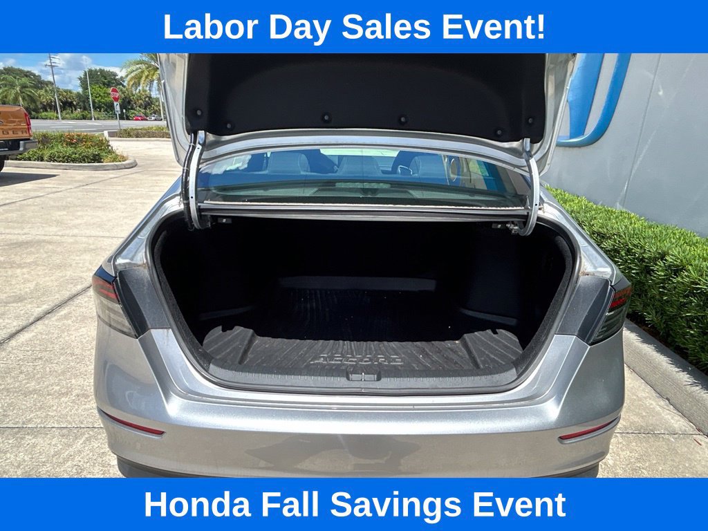 Used 2024 Honda Accord Sport image 10
