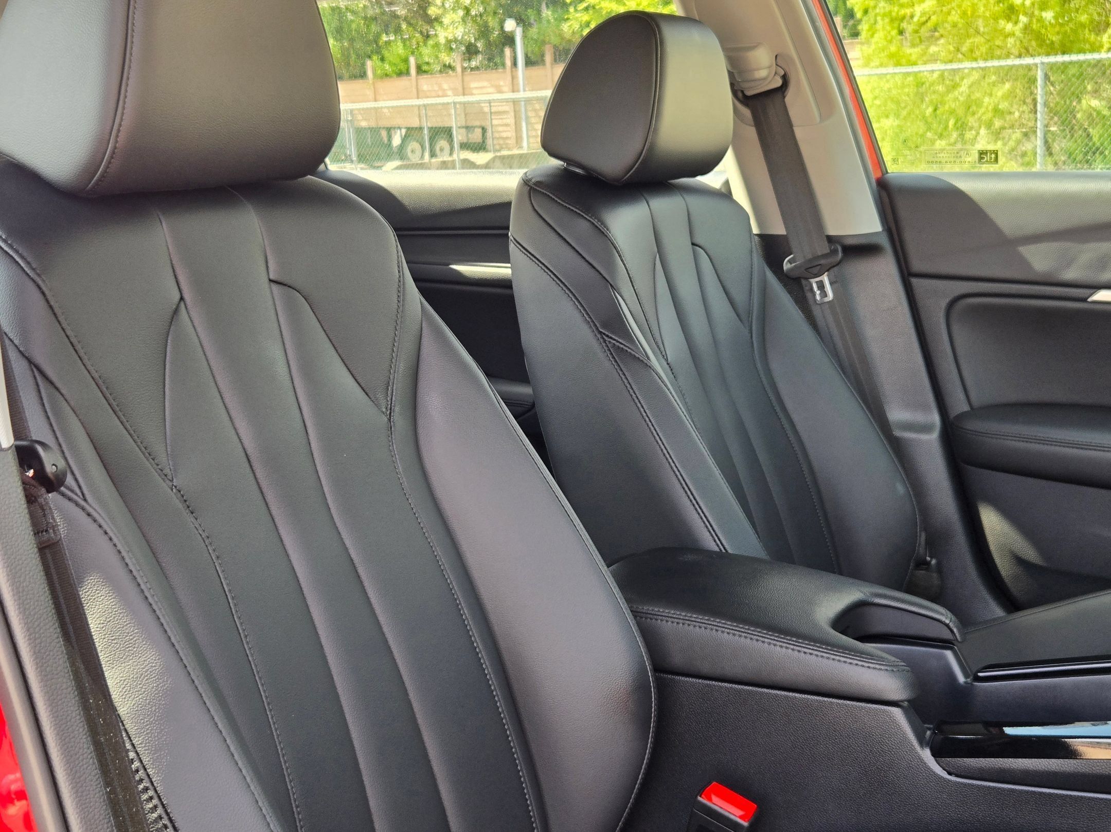 Certified 2026 Acura Integra FWD image 30