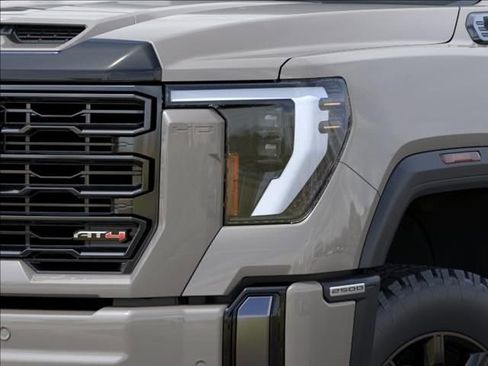 New 2026 GMC Sierra 2500 AT4 AWD/4WD image 10