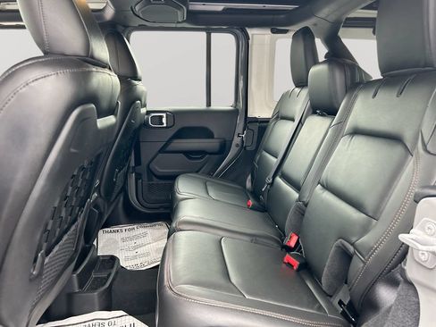 Used 2023 Jeep Wrangler Unlimited Rubicon 392 w/ Xtreme Recon 35" Tire Package AWD/4WD image 27