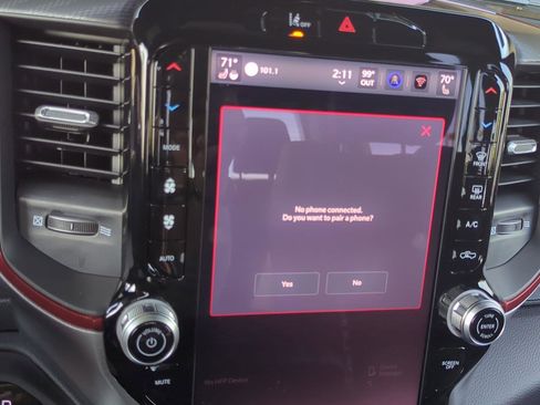 New 2026 RAM 1500 Rebel AWD/4WD image 21